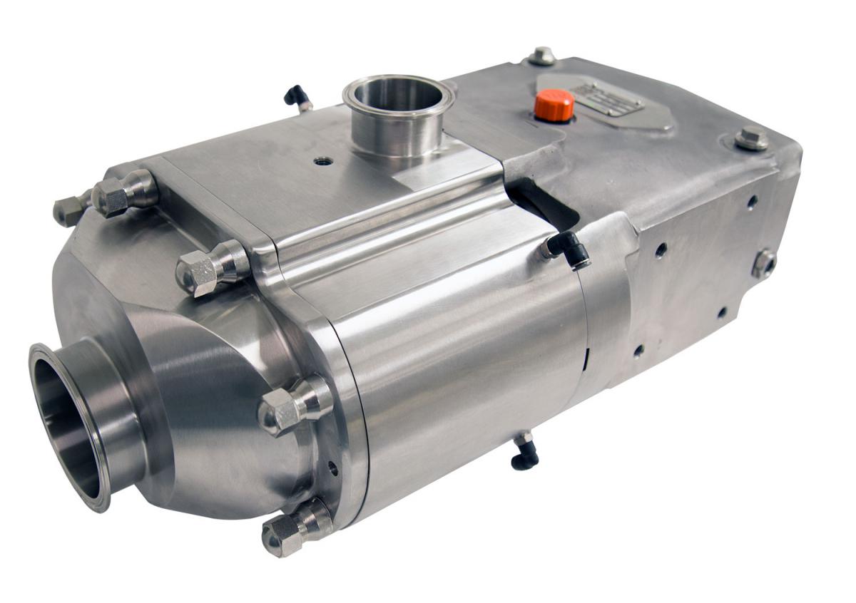 Waukesha Universal Twin Screw pump