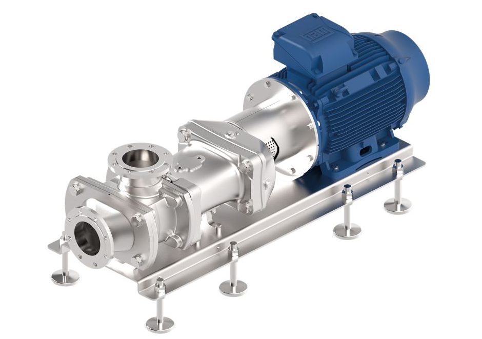 Wangen Twin Screw Pump