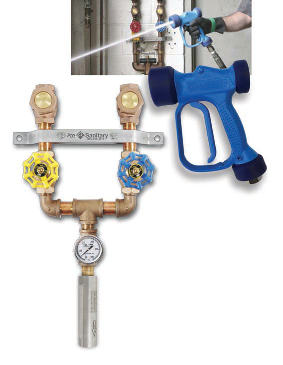 Washdown, Industrial Hose & Hose Accessories